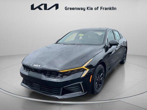 2026 Kia K5 LXS