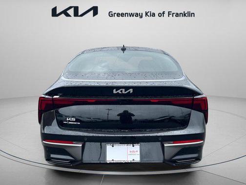 2026 Kia K5 LXS