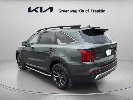 2021 Kia Sorento SX