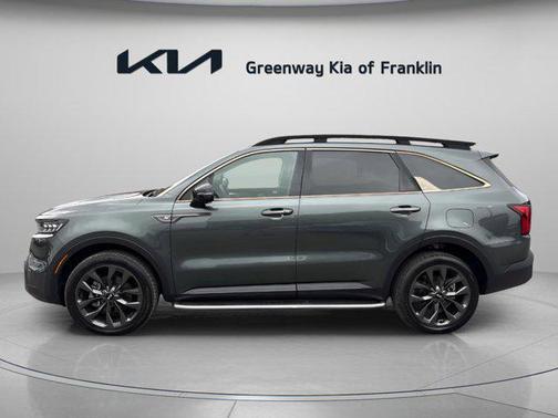 2021 Kia Sorento SX