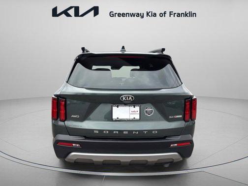 2021 Kia Sorento SX