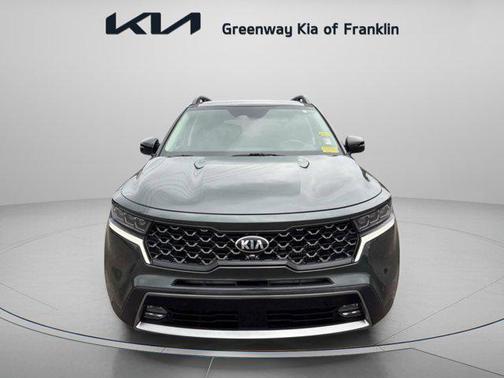 2021 Kia Sorento SX