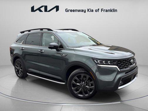 2021 Kia Sorento SX
