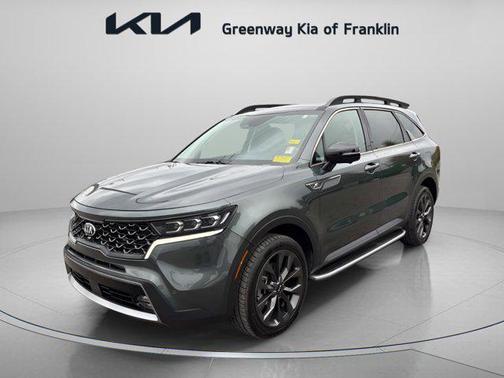 2021 Kia Sorento SX