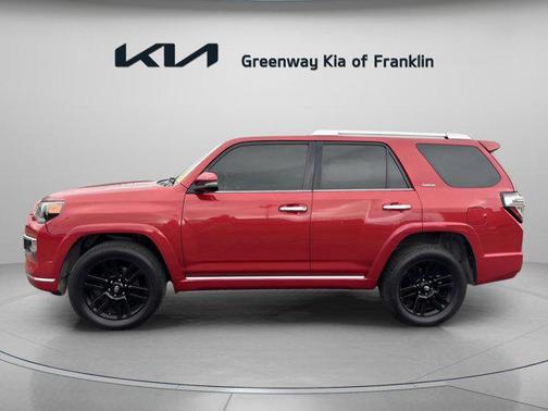 2018 Toyota 4Runner Limited