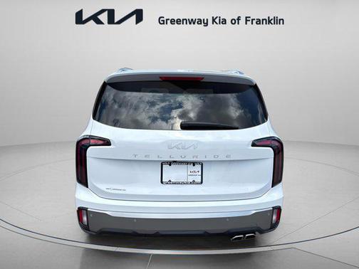 2025 Kia Telluride SX