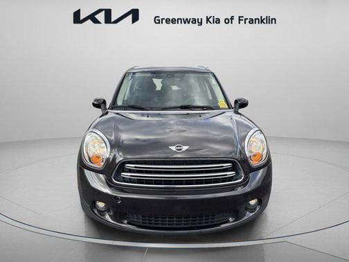 2015 MINI Countryman Cooper