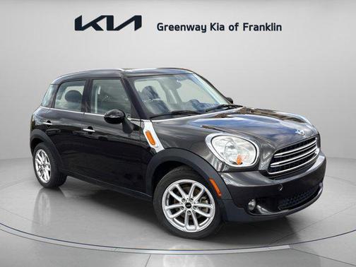 2015 MINI Countryman Cooper