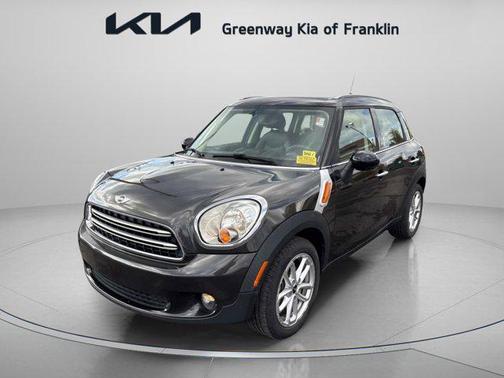 2015 MINI Countryman Cooper