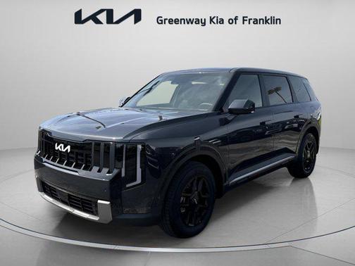 Panthera Metal 2027 Kia Telluride LX