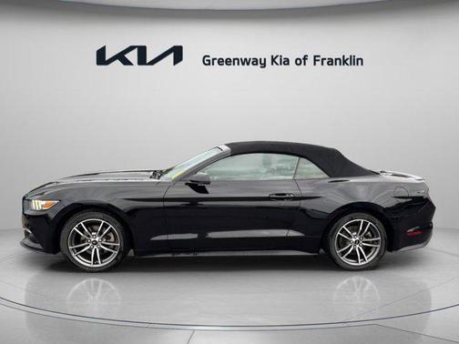 2016 Ford Mustang EcoBoost Premium