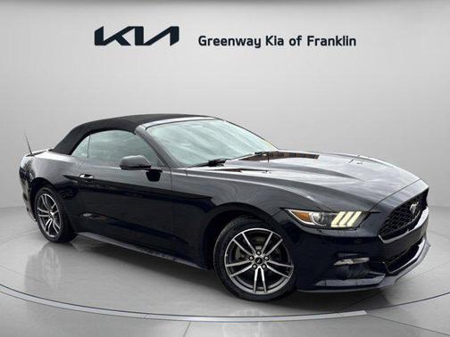 2016 Ford Mustang EcoBoost Premium