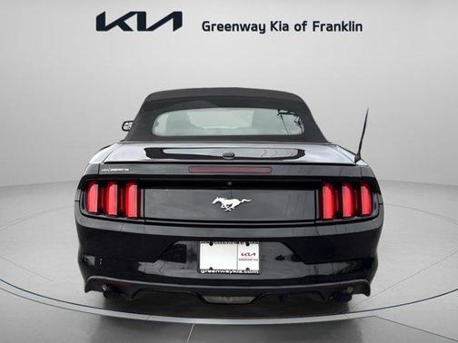 2016 Ford Mustang EcoBoost Premium