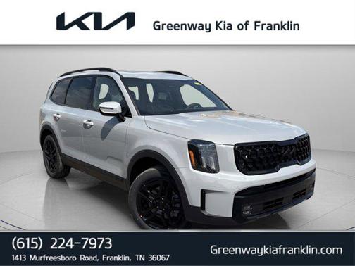2025 Kia Telluride SX X-Line
