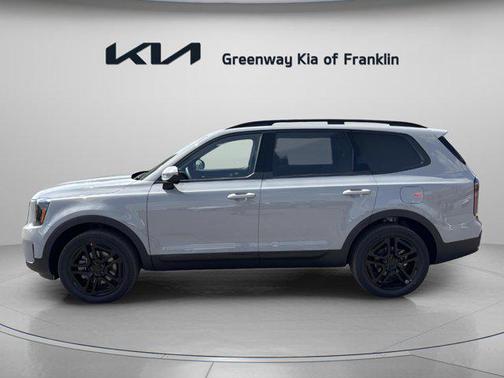 2025 Kia Telluride SX X-Line