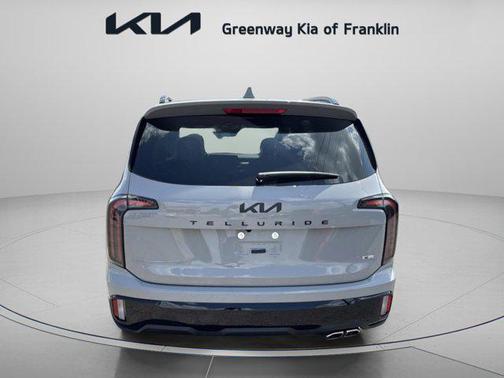 2025 Kia Telluride SX X-Line