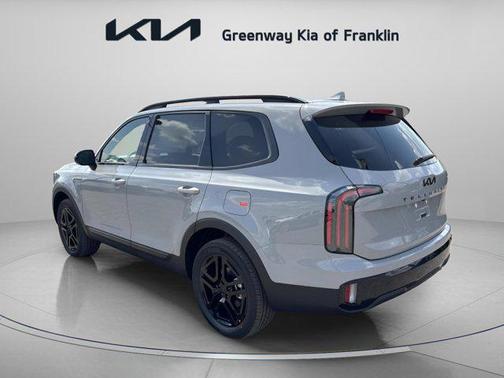 2025 Kia Telluride SX X-Line