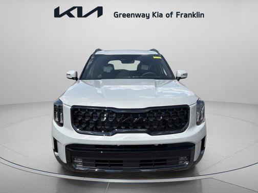 2025 Kia Telluride SX X-Line