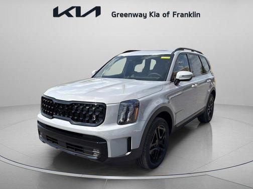 2025 Kia Telluride SX X-Line