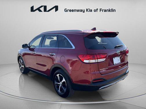 2017 Kia Sorento EX