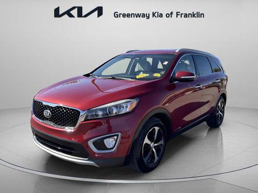 2017 Kia Sorento EX