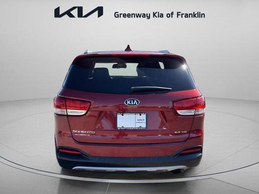 2017 Kia Sorento EX