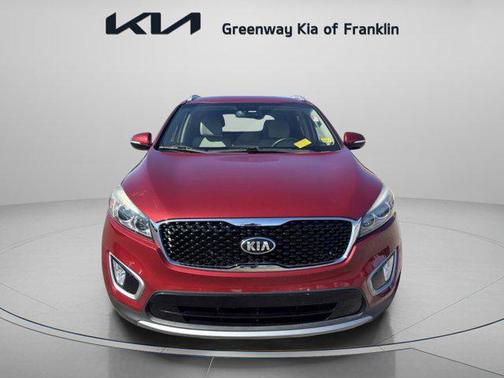 2017 Kia Sorento EX
