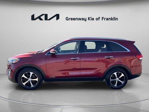 2017 Kia Sorento EX