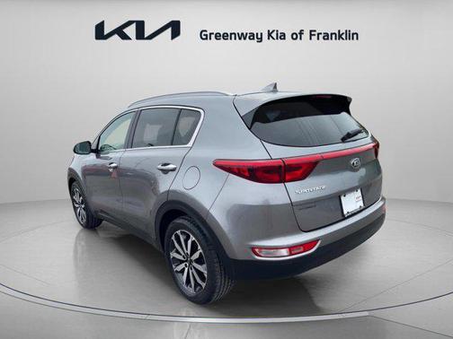 2017 Kia Sportage EX