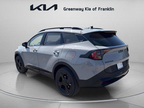 2026 Kia Sportage X-Line