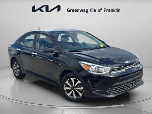 2022 Kia Rio S