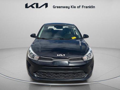 2022 Kia Rio S