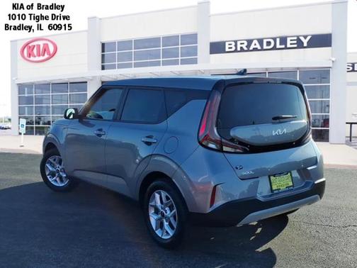 2023 Kia Soul LX