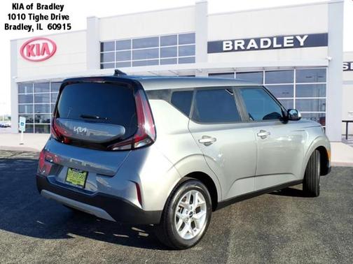2023 Kia Soul LX