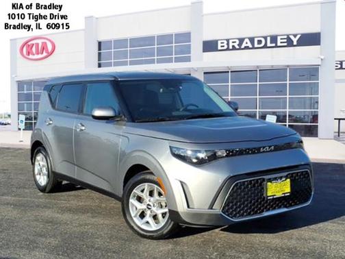 2023 Kia Soul LX