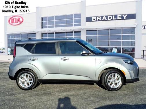 2023 Kia Soul LX