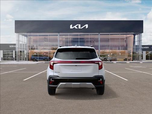 2025 Kia Seltos S