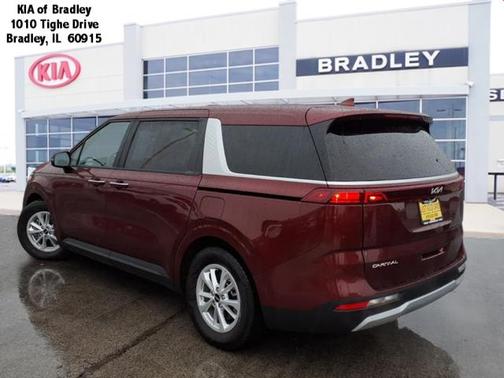 2023 Kia Carnival LX