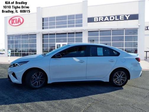 2023 Kia Forte GT-Line