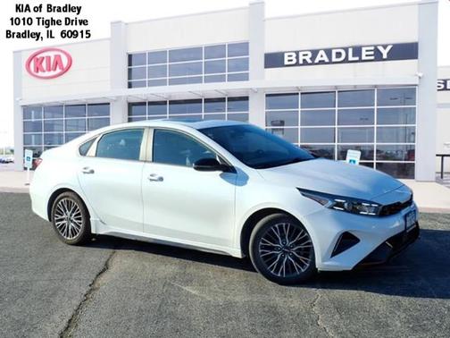 2023 Kia Forte GT-Line