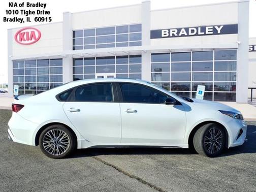 2023 Kia Forte GT-Line