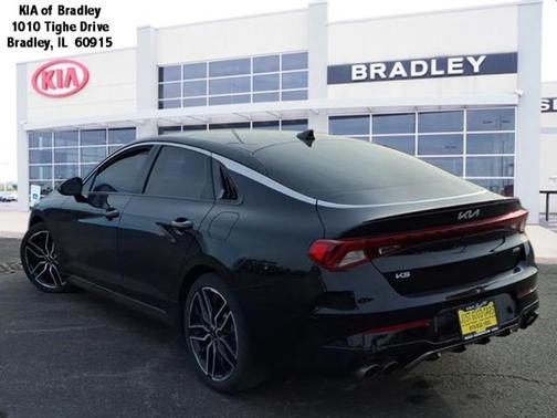 2023 Kia K5 GT