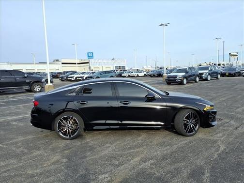 2023 Kia K5 GT