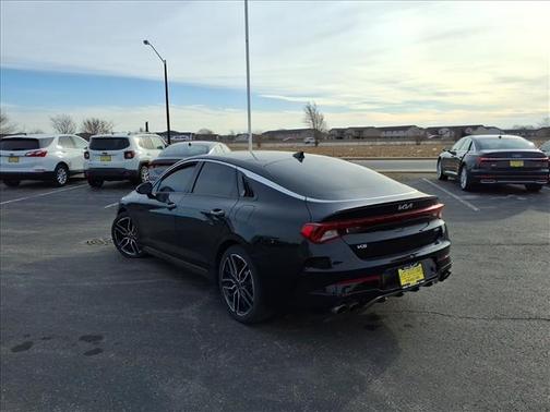 2023 Kia K5 GT