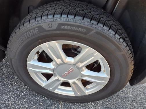2014 GMC Terrain SLE-1