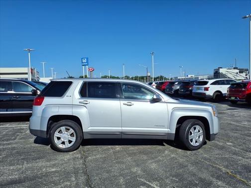 2014 GMC Terrain SLE-1
