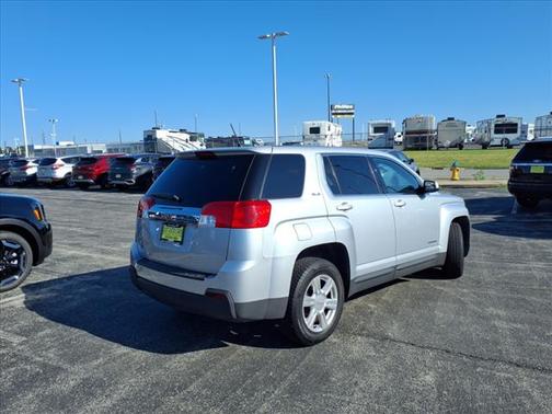 2014 GMC Terrain SLE-1