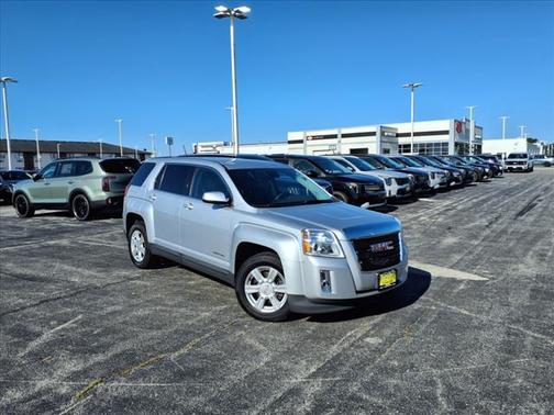 2014 GMC Terrain SLE-1