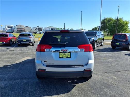 2014 GMC Terrain SLE-1