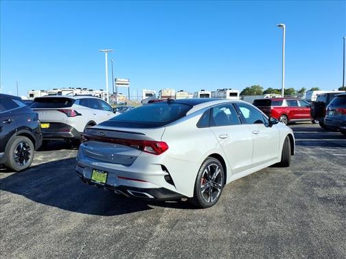 2021 Kia K5 GT-Line